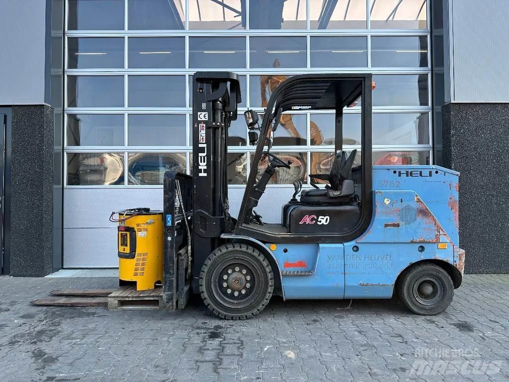 Heli CPD 50 B2 Diger
