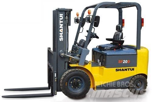 Shantui SF20D Diger