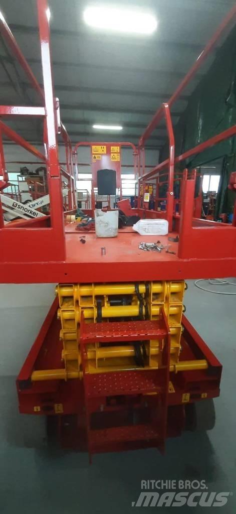 Genie GS 3246 Makasli platformlar