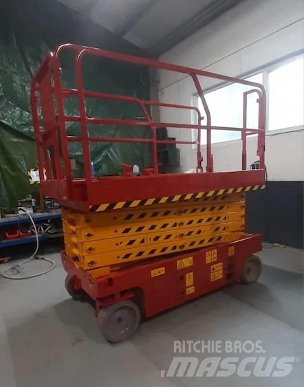 Genie GS 3246 Makasli platformlar
