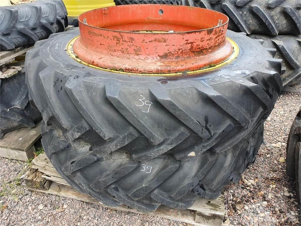 Goodyear 136-38 x2 Tekerlekler