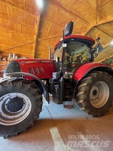 Case IH Puma 160 CVX Traktörler