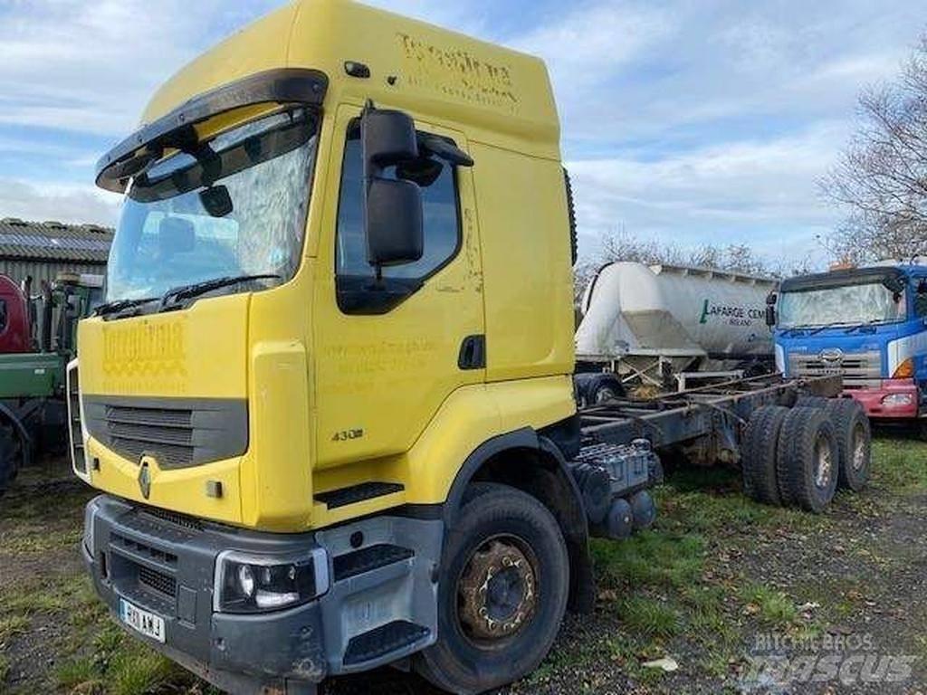 Renault Premium 430 Çekiciler