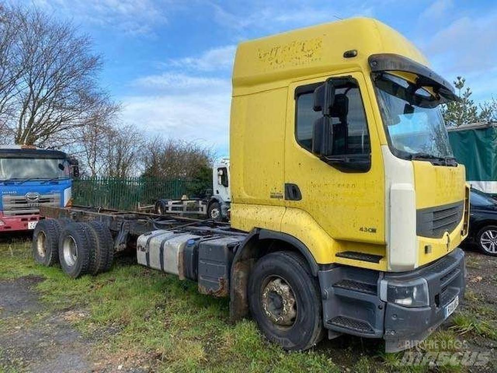 Renault Premium 430 Çekiciler