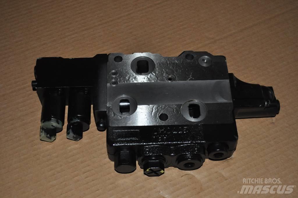 Parker F073838 Hidrolik