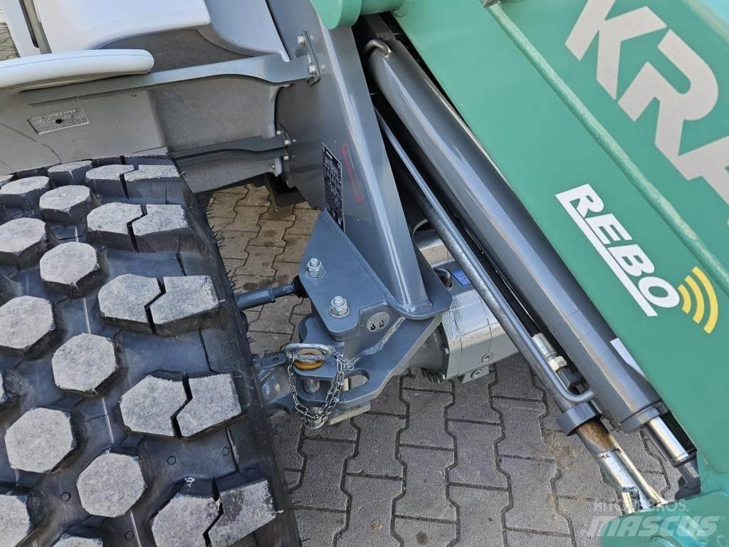 Kramer KL 30.8 T Tekerlekli yükleyiciler