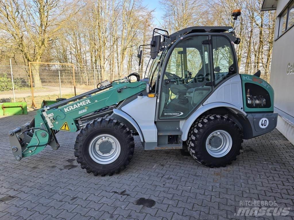Kramer KL 30.8 T Tekerlekli yükleyiciler