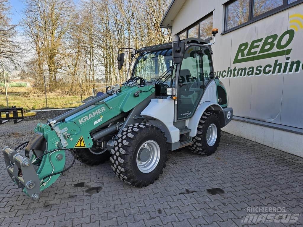 Kramer KL 30.8 T Tekerlekli yükleyiciler