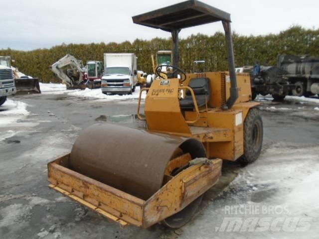 SuperPac 540C Tek tamburlu silindirler