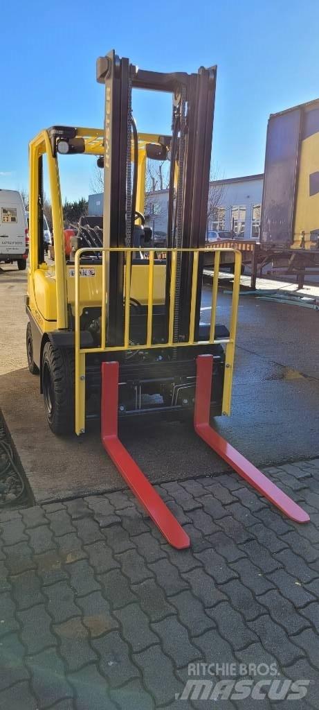 Hyster H 2.0 FT LPG'li forkliftler