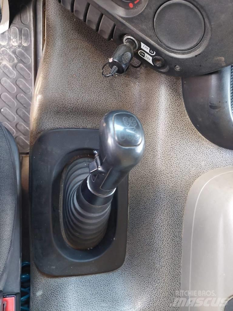 DAF CF 85.410 Damperli kamyonlar