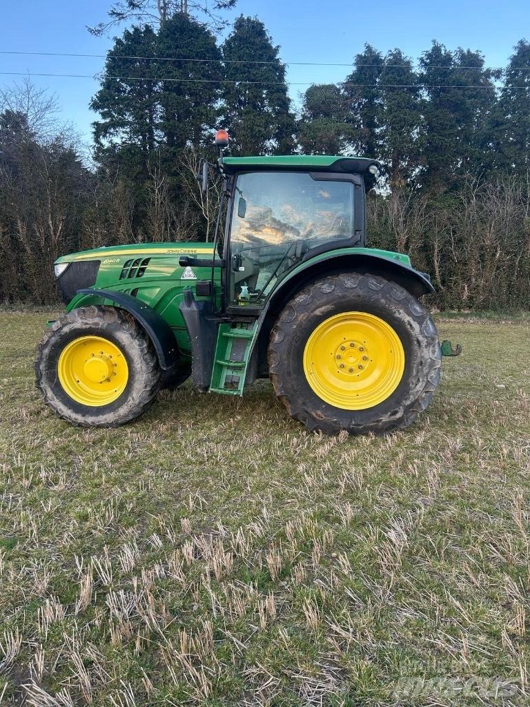 John Deere 6140 R Traktörler