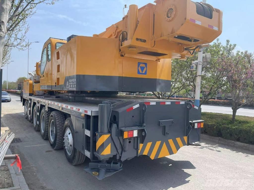 XCMG QY 100 K Yol-Arazi Tipi Vinçler (AT)