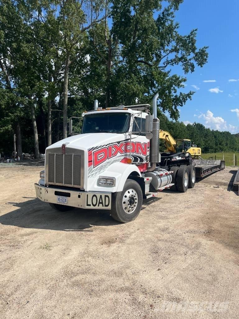 Kenworth T800 Çekiciler