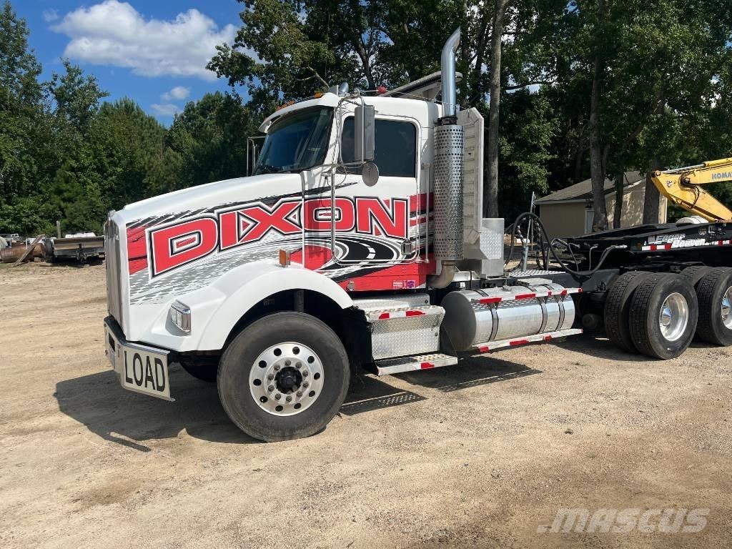 Kenworth T800 Çekiciler