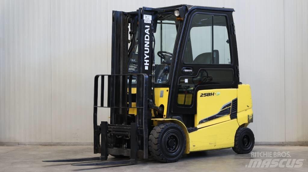 Hyundai 25 BH-9 Elektrikli forkliftler