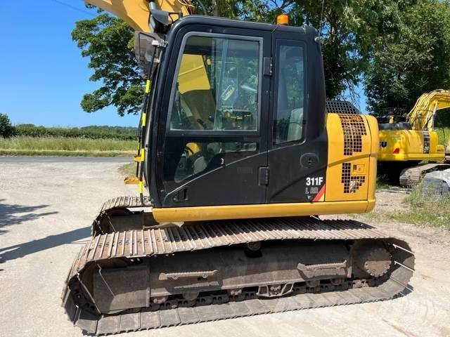 CAT 311 F LRR Paletli ekskavatörler