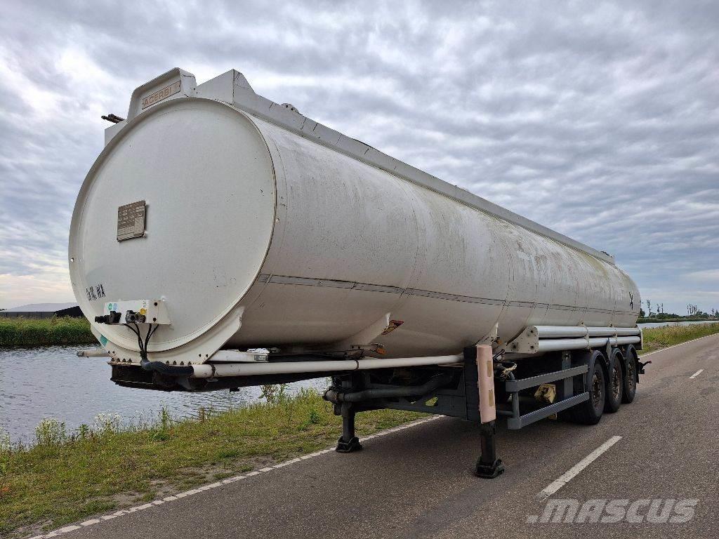 Acerbi ASO64003SP Tanker yari çekiciler