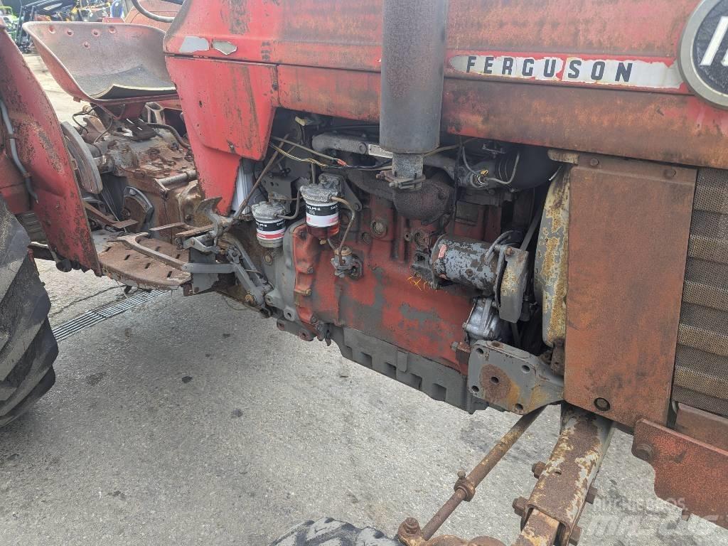 Massey Ferguson 165 Traktörler
