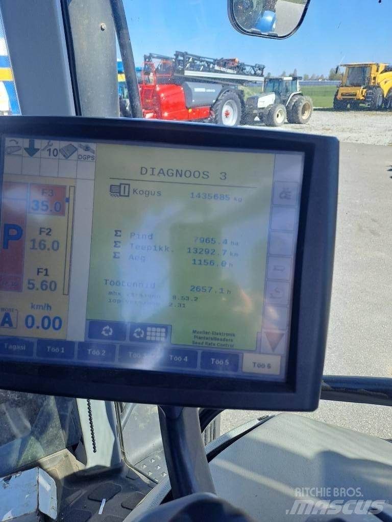 Horsch Pronto 6 DC Mibzerler