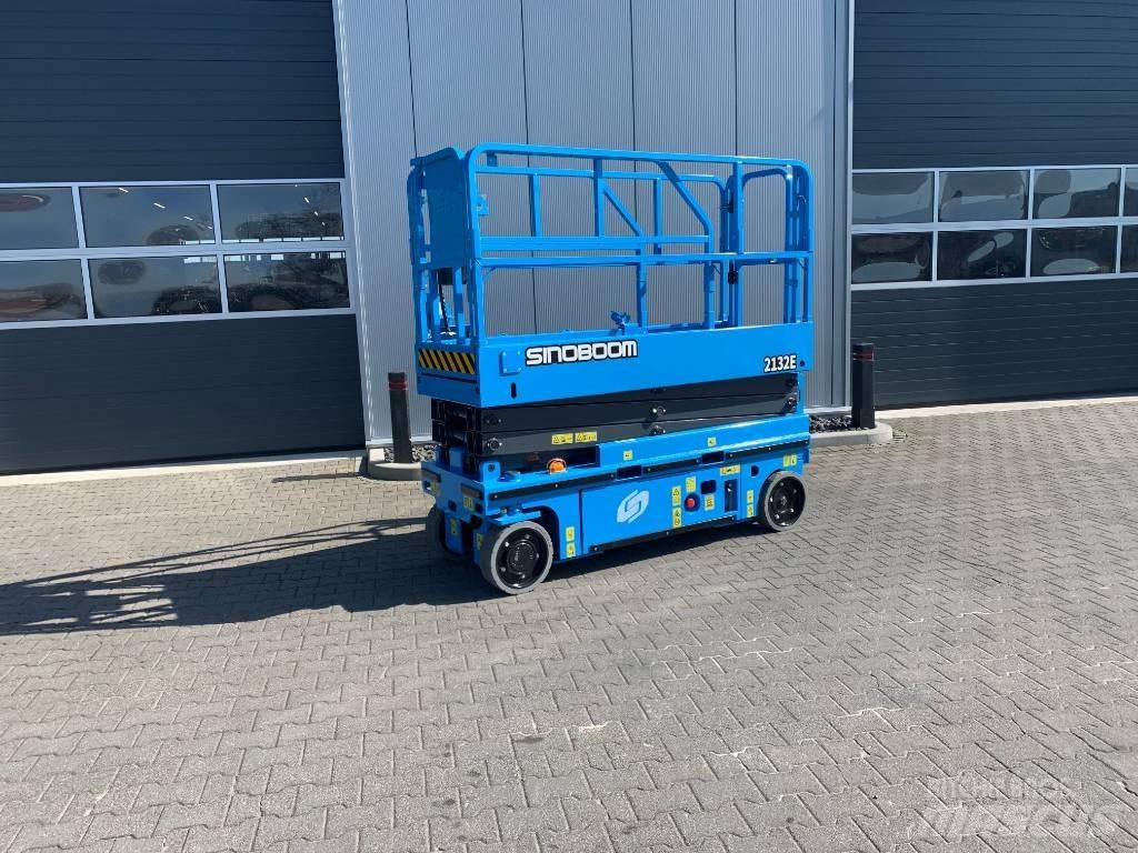 Sinoboom GN2132E Makasli platformlar