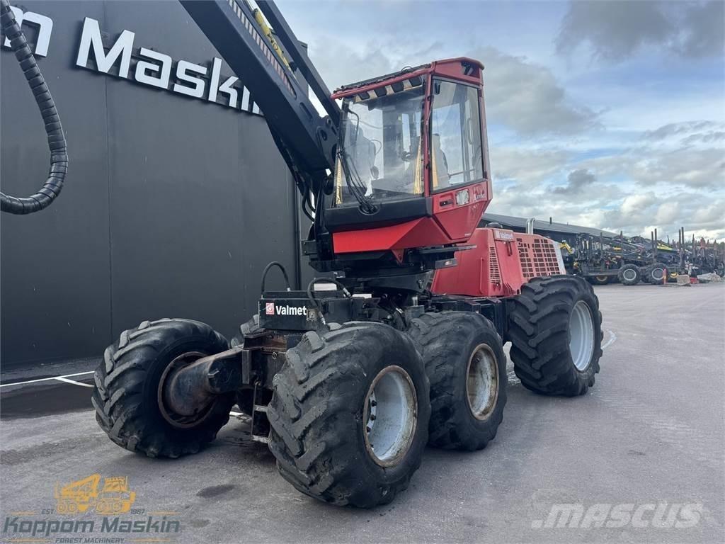 Valmet 931 Biçerdöverler