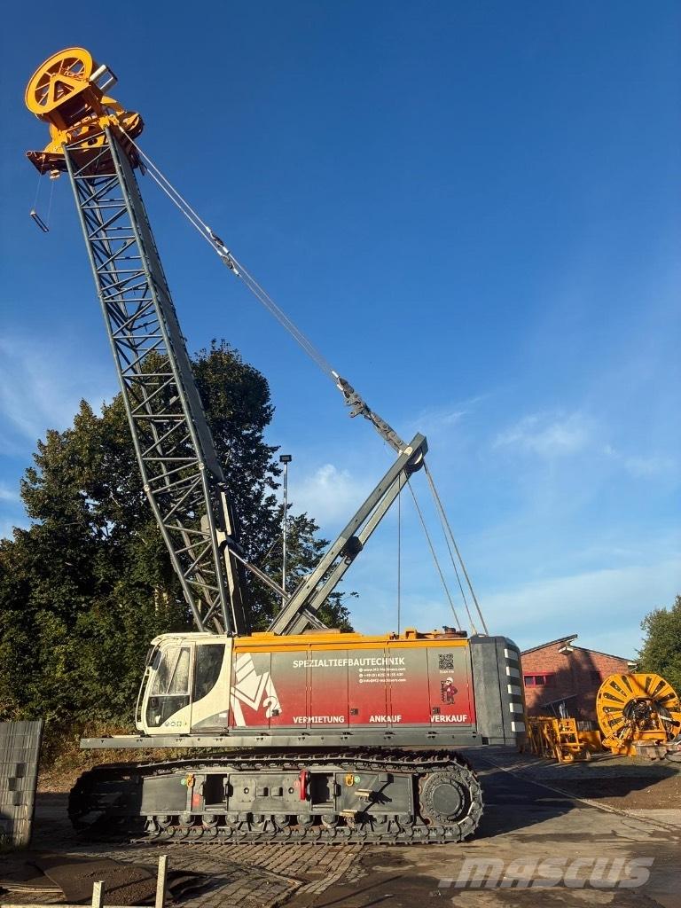 Bauer MC 96 Sallama kepçeler