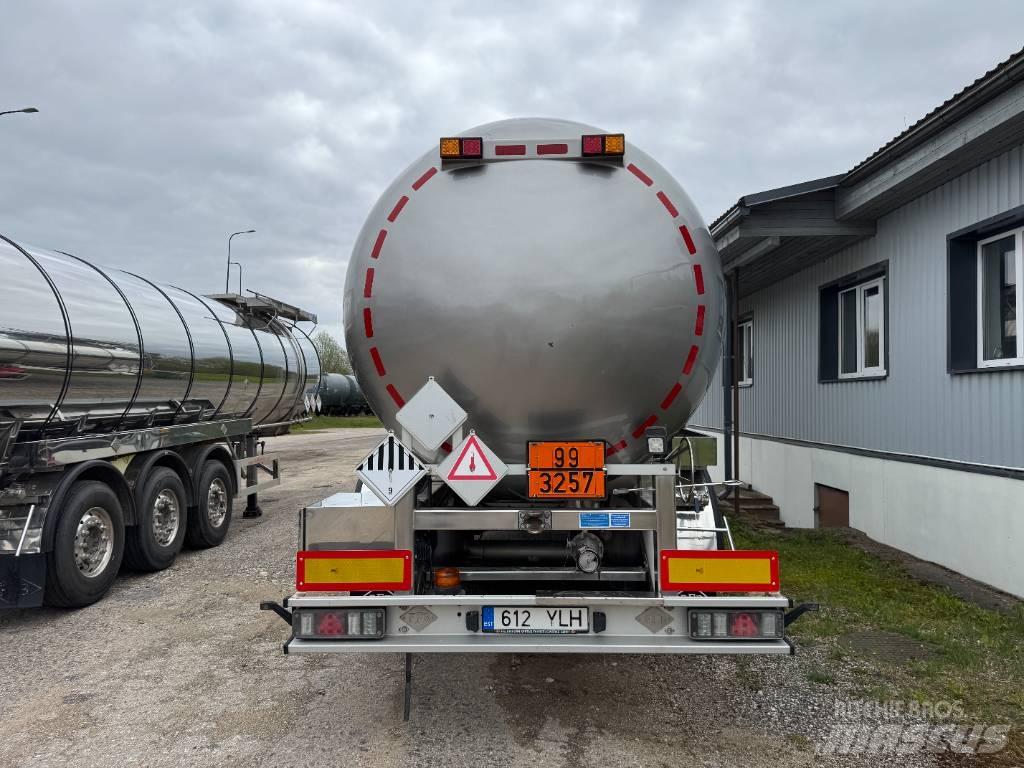 Feldbinder TSA 32,3 Tankerler