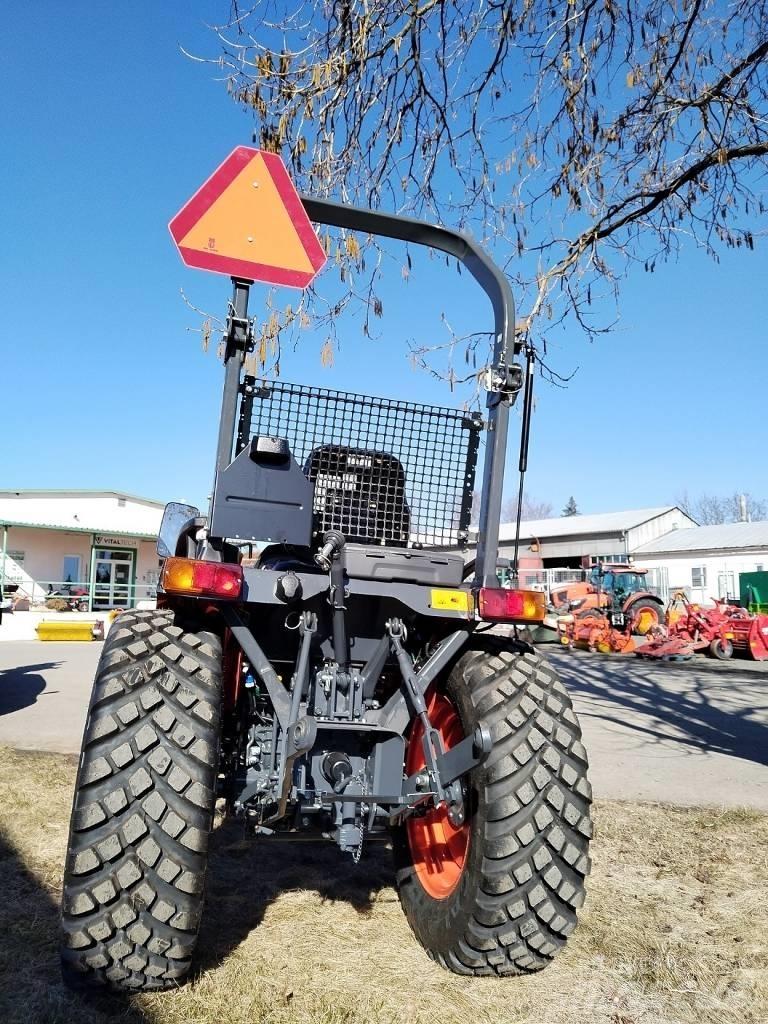 Kubota B2261 H Rops Traktörler