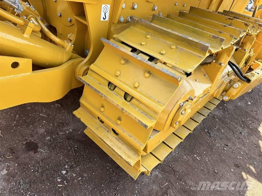 Shantui SD22 Paletli dozerler