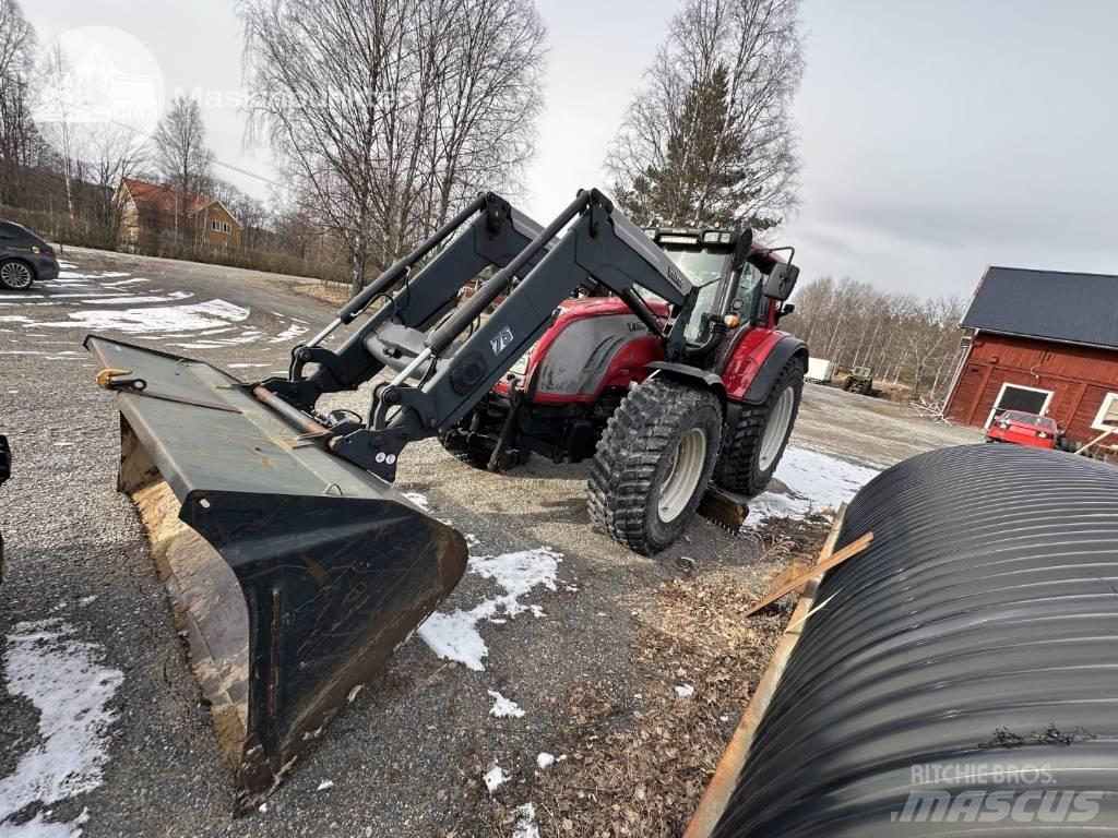 Valtra T 202 Traktörler