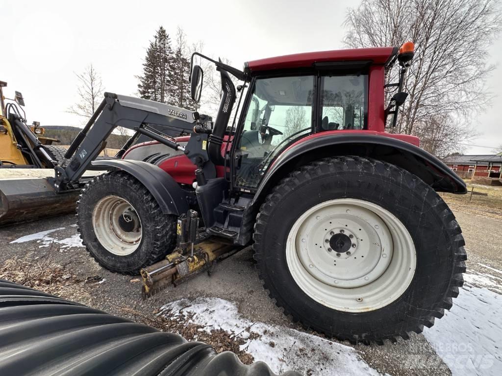 Valtra T 202 Traktörler