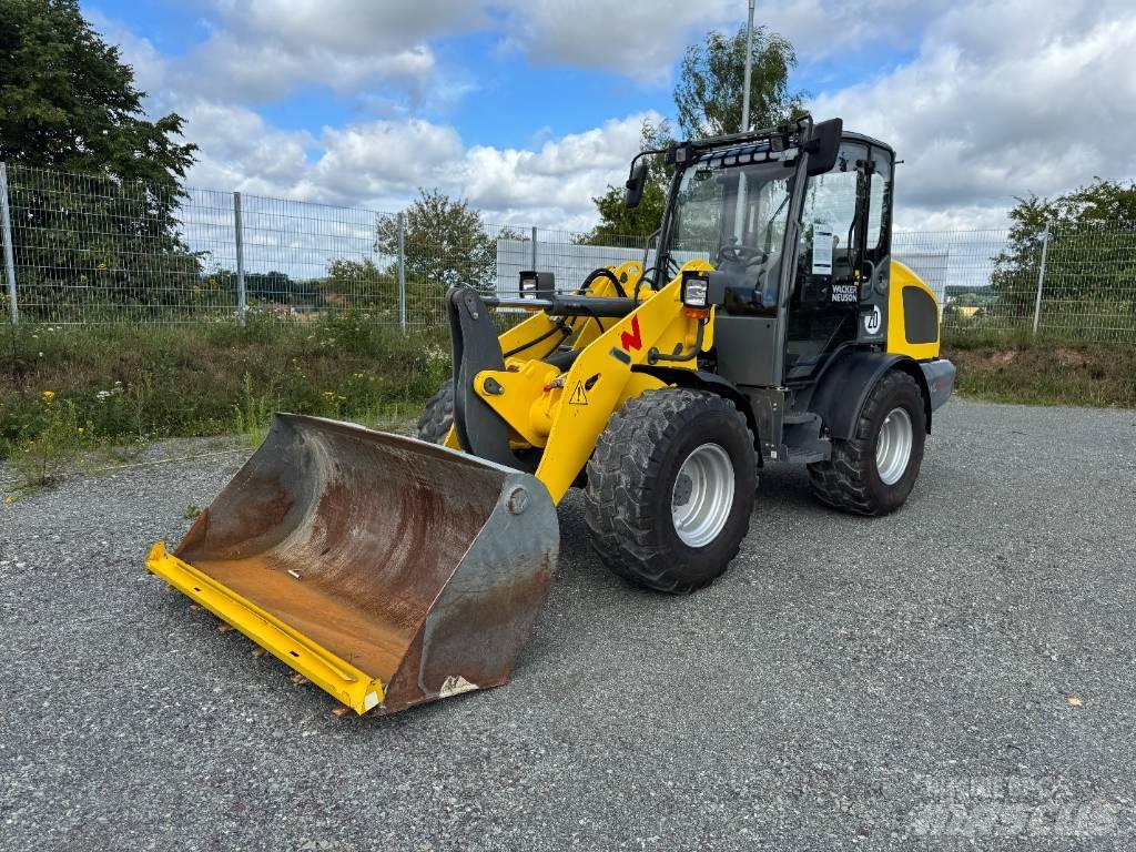 Wacker Neuson WL44 Tekerlekli yükleyiciler