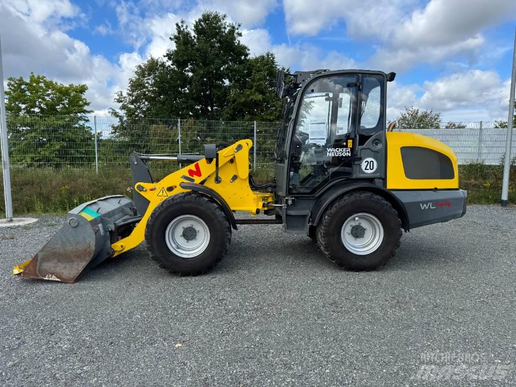 Wacker Neuson WL44 Tekerlekli yükleyiciler