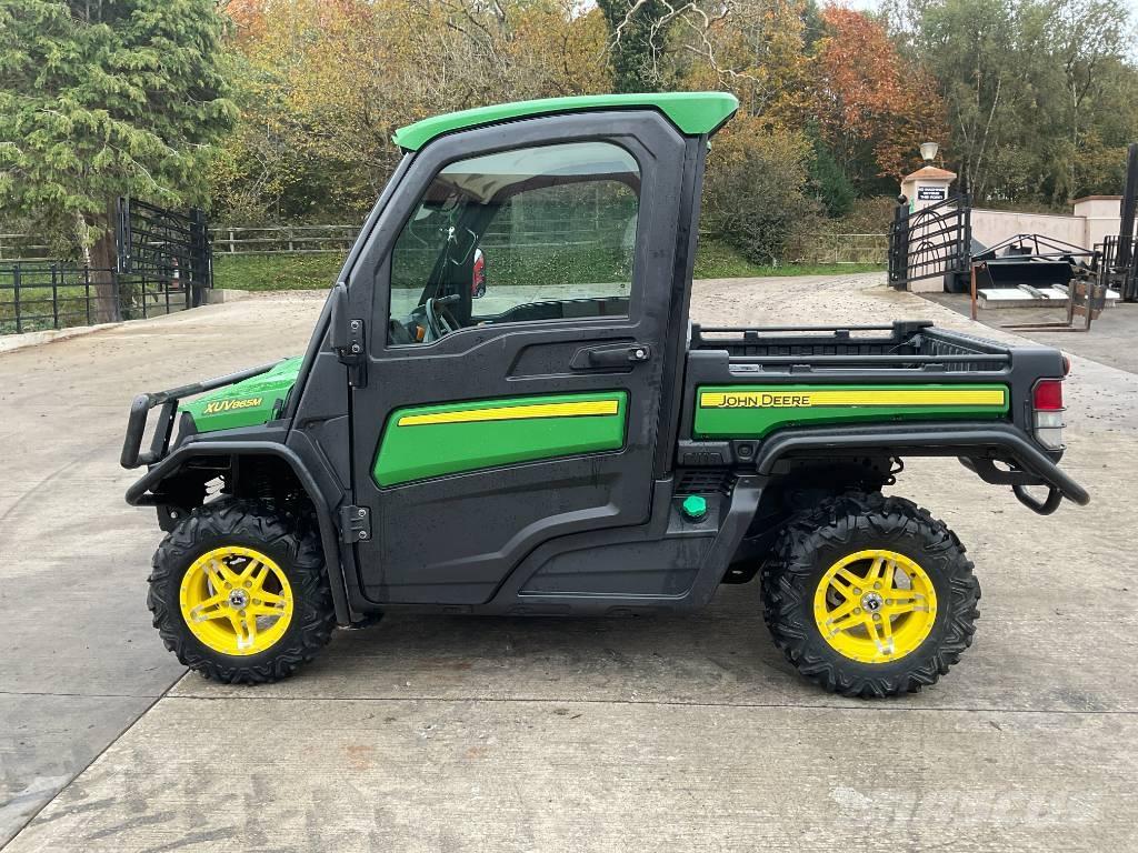 John Deere XUV 865M Teleskopik yükleyiciler