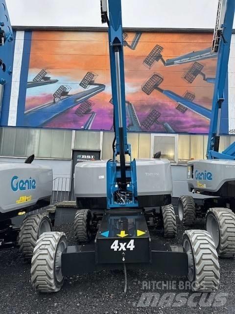 Genie S-45XC Teleskopik personel platformları