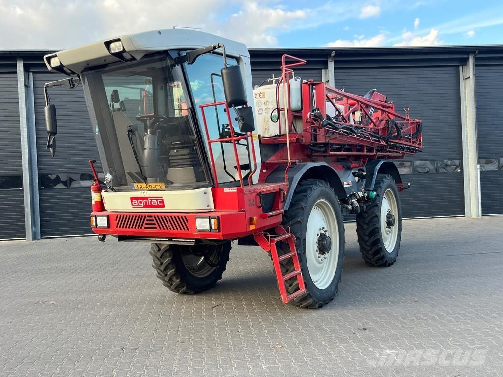Agrifac ZA3433 Diger hasat ve söküm makinaları