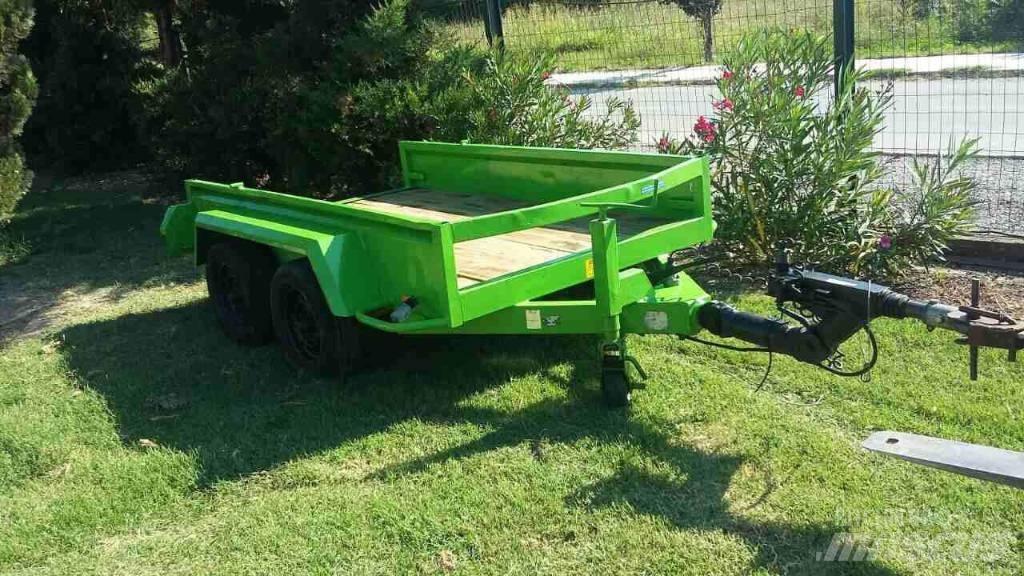 Ackermann 140x260 Diger çekiciler