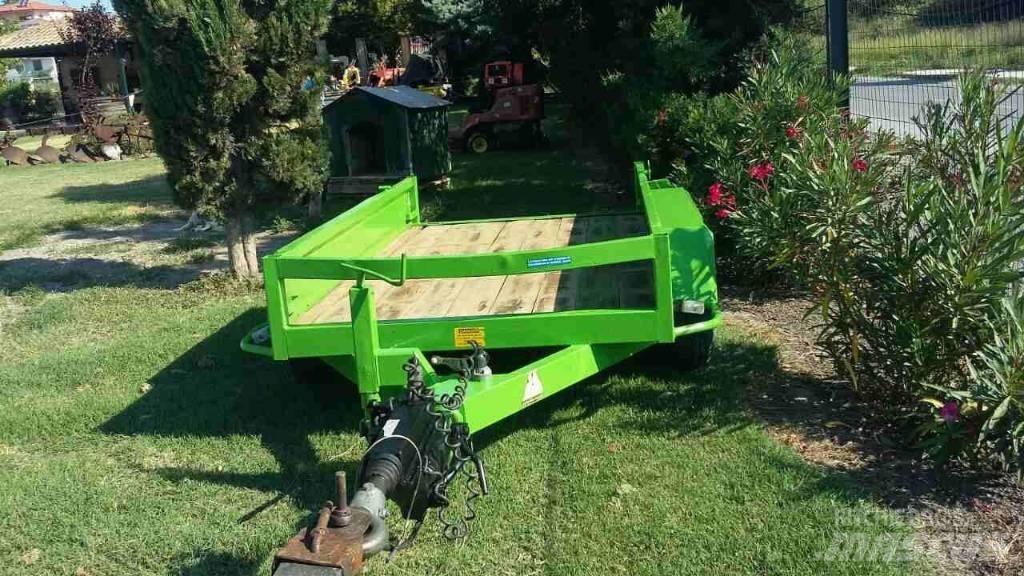 Ackermann 140x260 Diger çekiciler