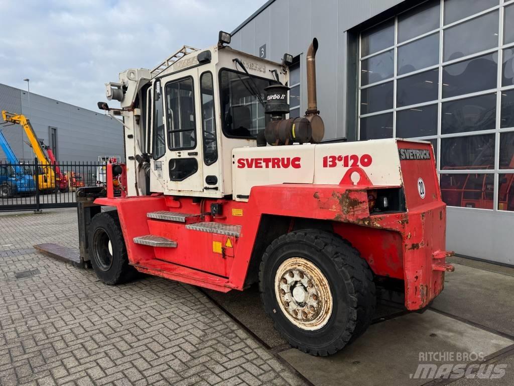 Svetruck 13,6- 1200 Dizel forkliftler