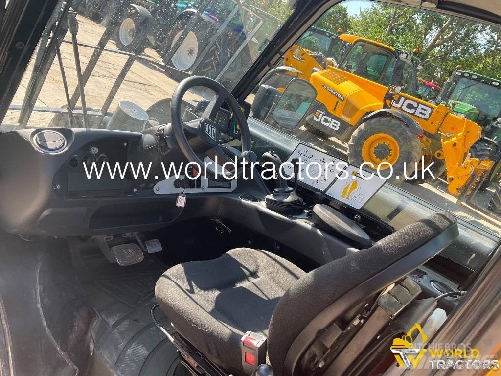 JCB 520-40 Teleskopik yükleyiciler
