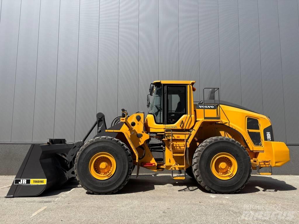 Volvo L 180 H Tekerlekli yükleyiciler