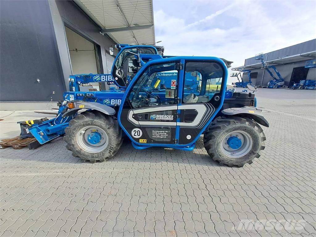 Merlo P 30.10L Teleskopik yükleyiciler