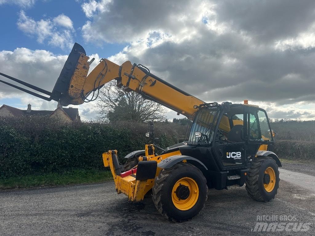 JCB 540-140 Teleskopik yükleyiciler