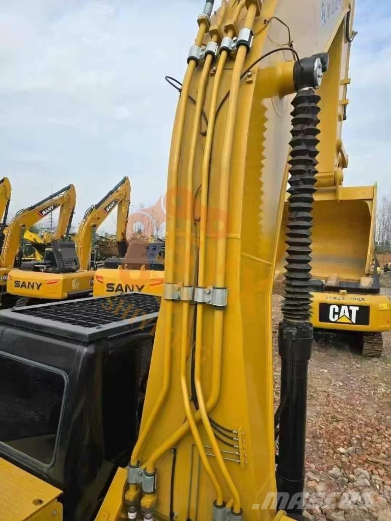 CAT 336D2L Paletli ekskavatörler