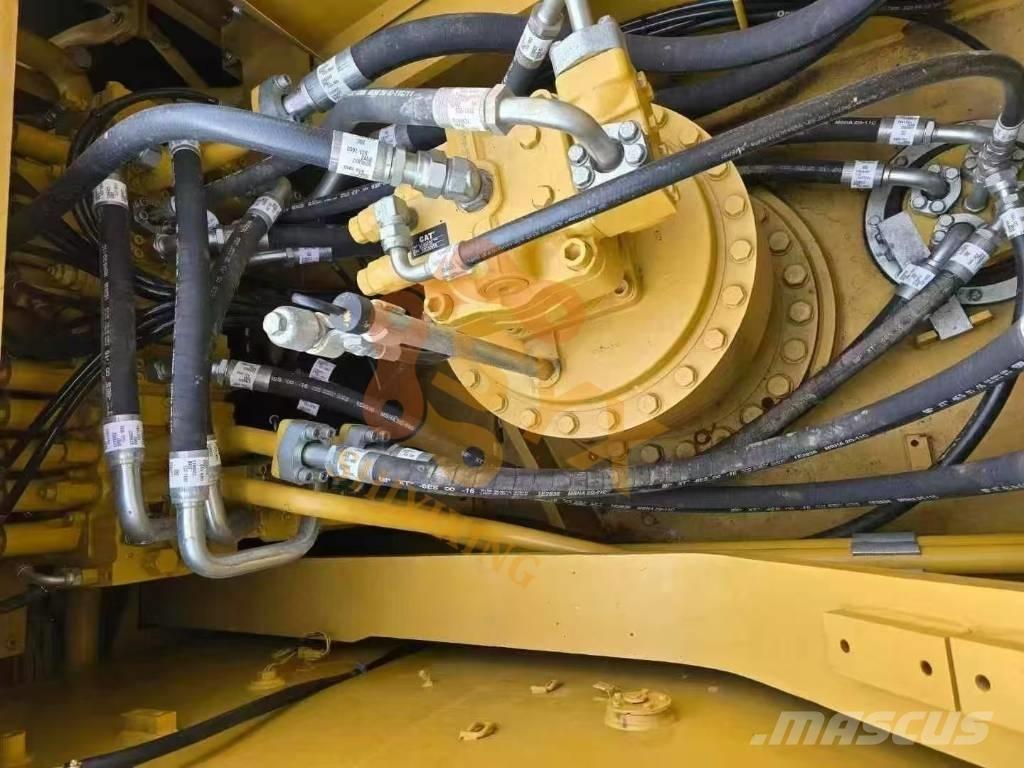 CAT 336D2L Paletli ekskavatörler