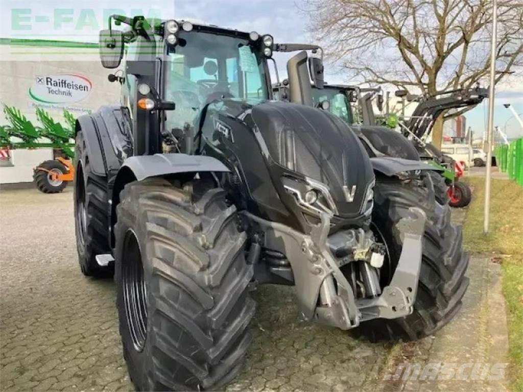 Valtra t 215a Traktörler