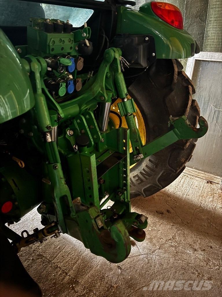 John Deere 5100 M Traktörler