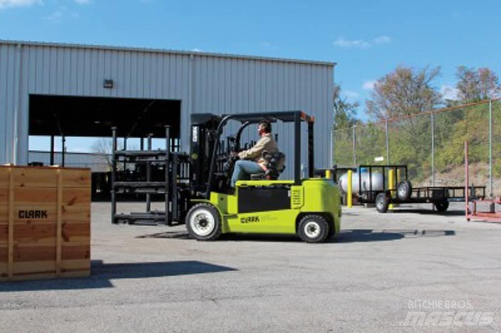 Clark GEX 50 Elektrikli forkliftler