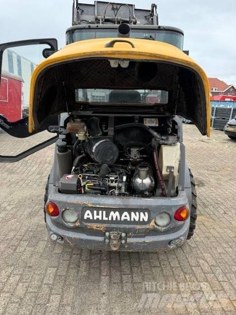 Ahlmann AX1000 Tekerlekli yükleyiciler